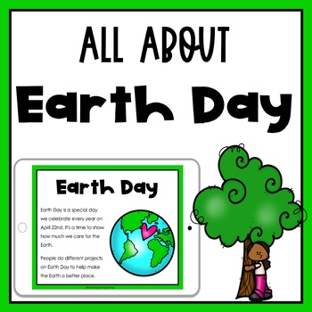 All About Earth Day by Teaching Loving Caring - Kandiss Carroll | TPT