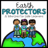 Earth Day Reading and Writing Activities | Literacy Center