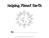 Earth Day Reading and Writing Unit (print)