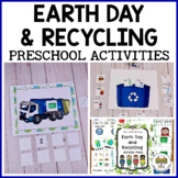Earth Day & Recycling Preschool Activities