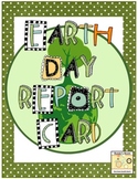 Earth Day Report Card