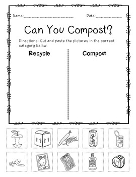 Earth Day Resource Packet by Miss Crossie | Teachers Pay Teachers