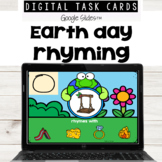 Earth Day Rhyming for Google Slides™