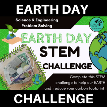 Preview of Earth Day STEM Activities - No Plastic Bags