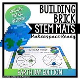 Earth Day STEM Center for Building Bricks: STEM Mats