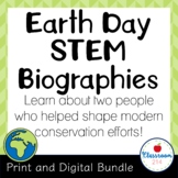 Earth Day STEM Reading Passages and Critical Thinking Questions
