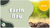 Earth Day : Save Planet | Reduce, Reuse, Recycle | PowerPoint