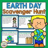 Earth Day Scavenger Hunt