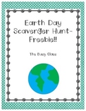 Earth Day: Scavenger Hunt Freebie! Distance Learning