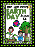 Earth Day Send Home Science Kit for STEM and Distance Learning