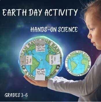 Preview of Earth Day Science Activity