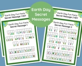 Earth Day Secret Messages