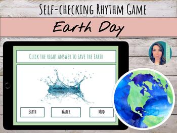 Preview of Earth Day | Self-Checking (Boom) Digital Rhythm Game