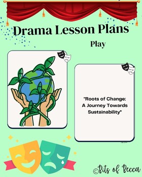 Preview of Earth Day: Short Play High School (#2)
