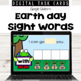 Earth Day Sight Words for Google Slides™