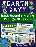 Earth Day Slide Show Activity