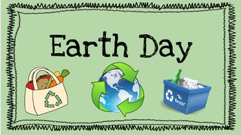 Preview of Earth Day Slideshow / PowerPoint * FREEBIE *
