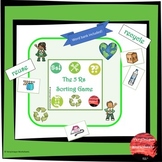 Earth Day Sorting Game