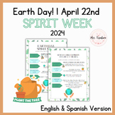 Earth Day Spirit Week *2024*