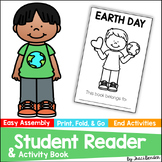 Earth Day Student Reader and Activity Booklet