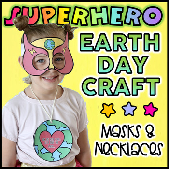 Superhero Mask Craft – Charles County Public Library