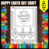 Earth Day Superheroes Activity - Seasonal - Spring