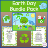 Earth Day Bundle Printable Pack