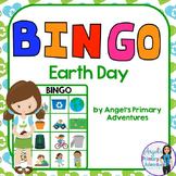 Earth Day Themed Bingo Game