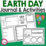 Earth Day Think Book Student Writing Journal - Quick Write