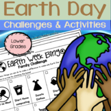Earth Day Tic Tac Toe Inquiry Board