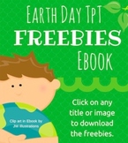 Earth Day TpT FREEBIES Ebook
