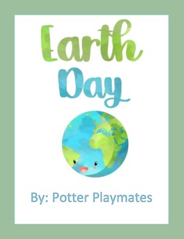 Preview of Earth Day Unit
