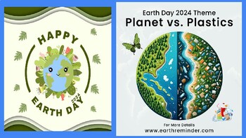 Preview of Earth Day Unit Presentation