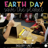 Earth Day Unit: Save the Planet