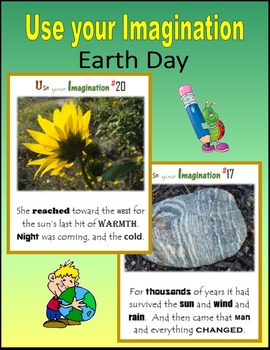 Preview of Earth Day (Use your Imagination)