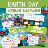 Earth Day Value Bundle for Kindergarten Learners | Beyond 