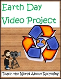 Earth Day Video Project on Recycling