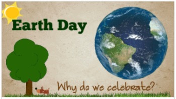 Preview of Earth Day Video {Video and Worksheets}
