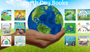 Preview of Earth Day-Virtual Library