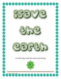 Earth Day - Visual Arts and Writing Activity