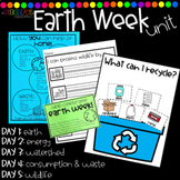 Earth Day Unit- Week of Crafts & Activities!