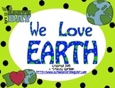 Earth Day:  We Love Earth Unit