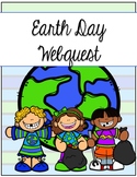 Earth Day Webquest