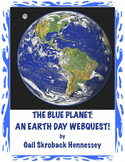 Earth Day:Webquest on the Blue Planet!