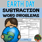 Earth Day Word Problems