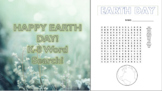 Earth Day Word Search