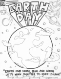 Earth Day Worksheet