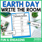 Earth Day Write the Room