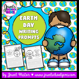Earth Day Activities (Earth Day Writing Prompts)
