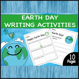 Earth Day Writing Activity | 3rd Grade Worksheets